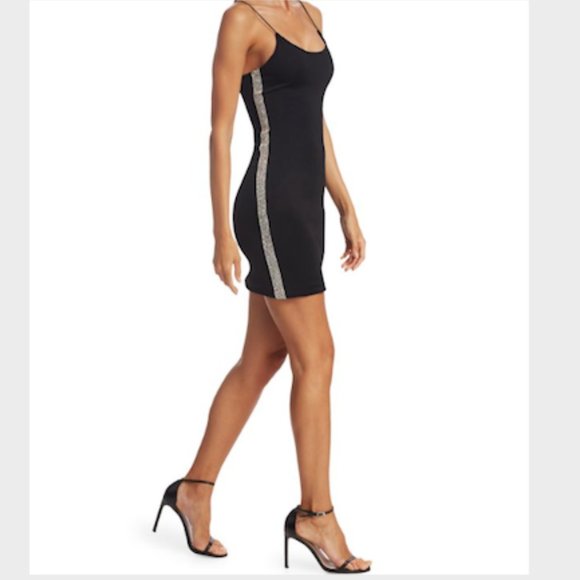 Alice + Olivia Dresses & Skirts - Alice + Olivia Noni Sequined Bodycon Mini Dress